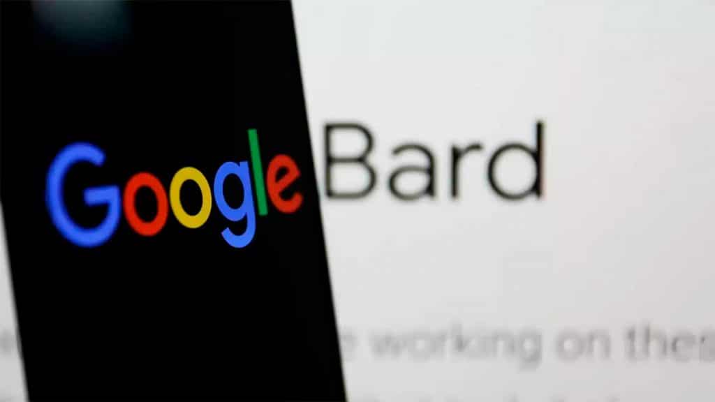 Novo chat Bard, do Google