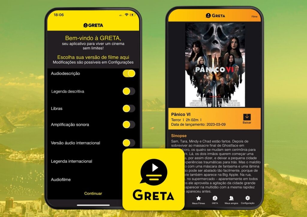 App Greta