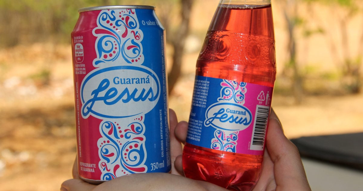 Guaraná Jesus