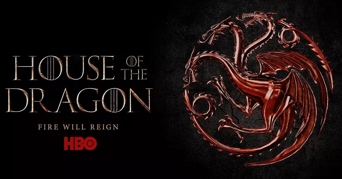 House Of The Dragon