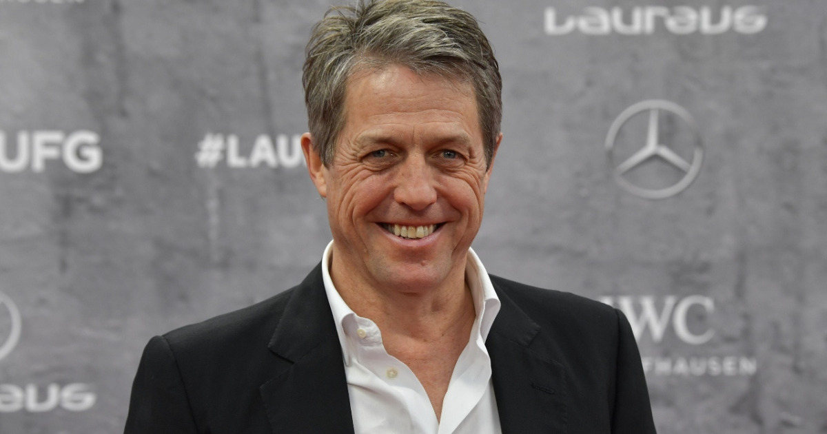 Hugh Grant paddington