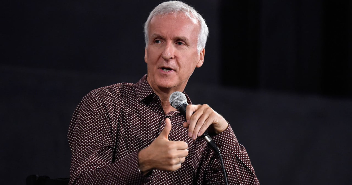 James Cameron