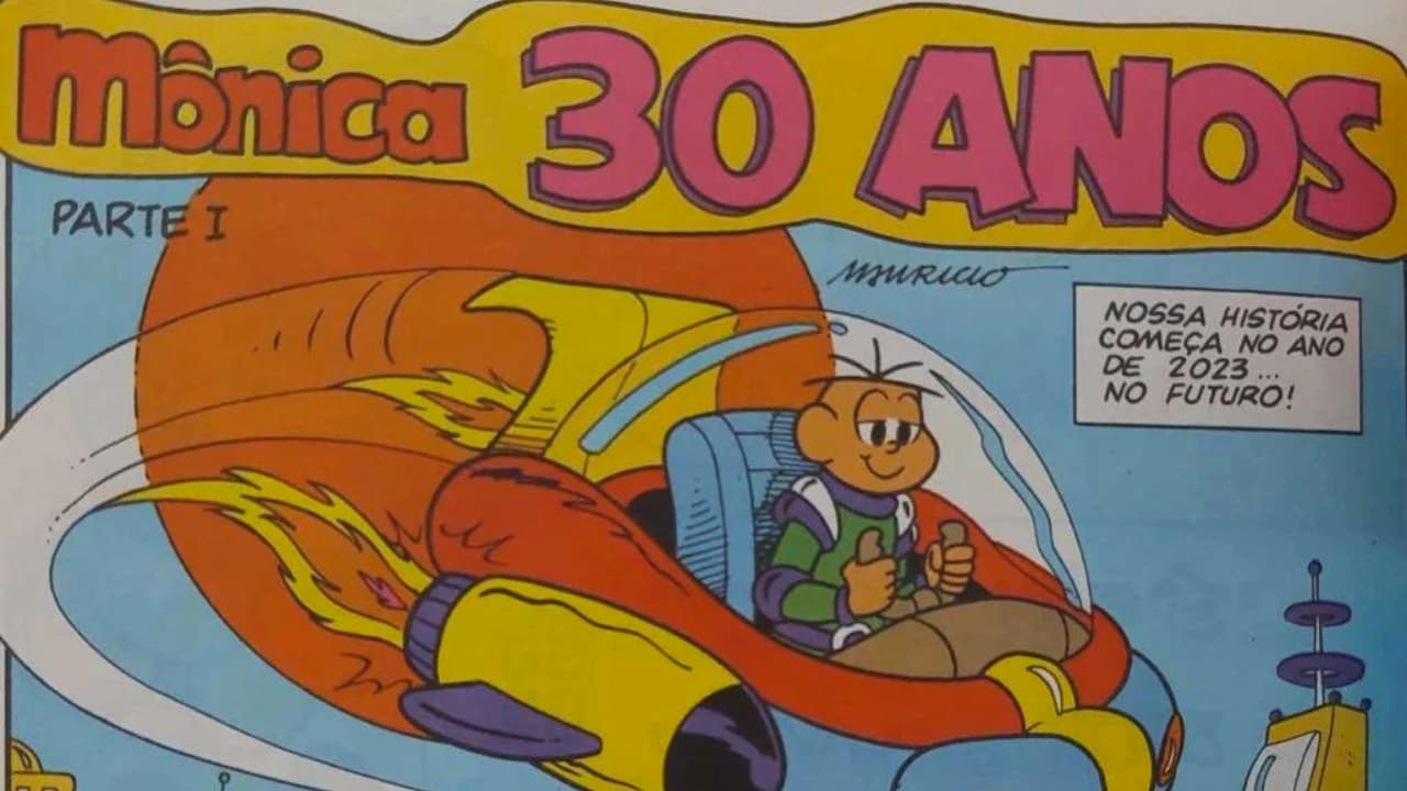 Mônica 30 Anos