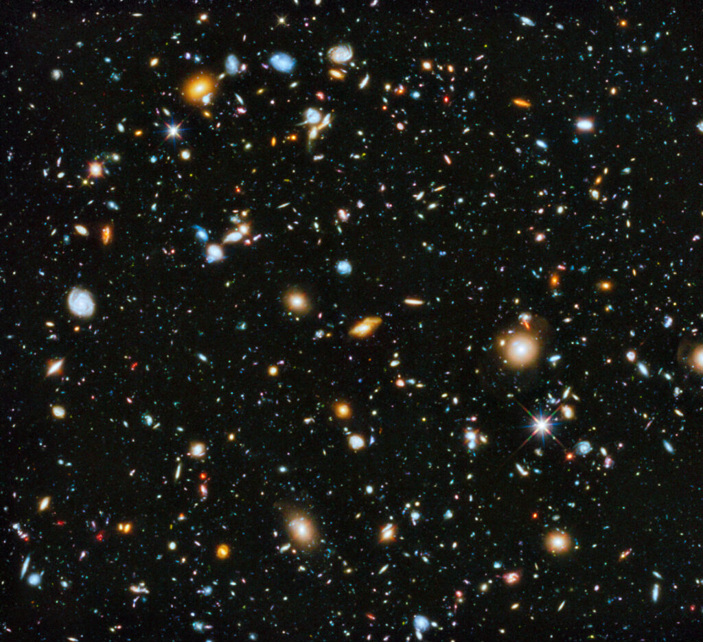 NASA-Hubble Universo