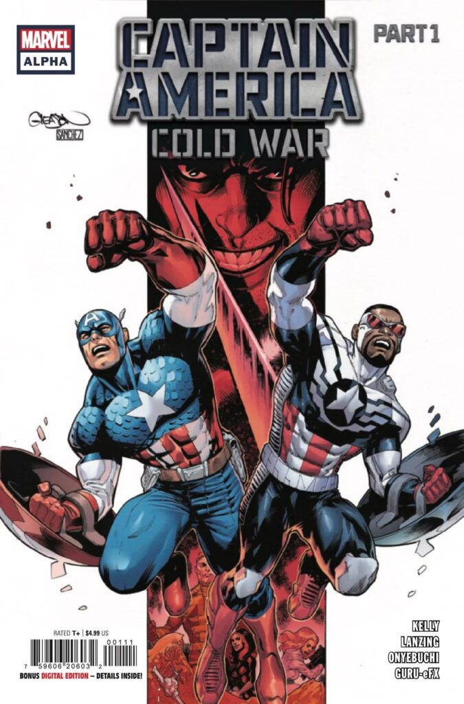 Prévia de Captain America - Cold War Alpha (1)