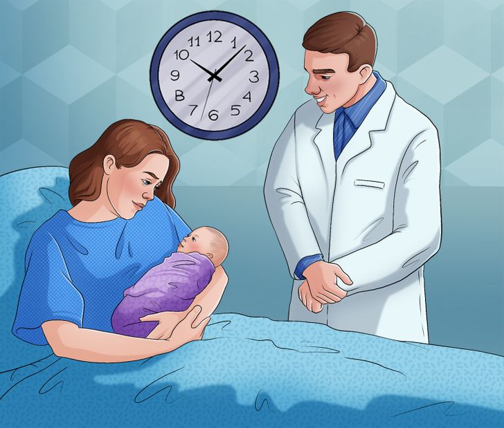 Você consegue identificar o que está errado na imagem do hospital?