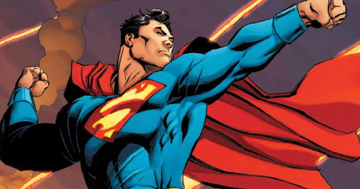 Esta é a real origem dos poderes de Superman (contado por ele mesmo)