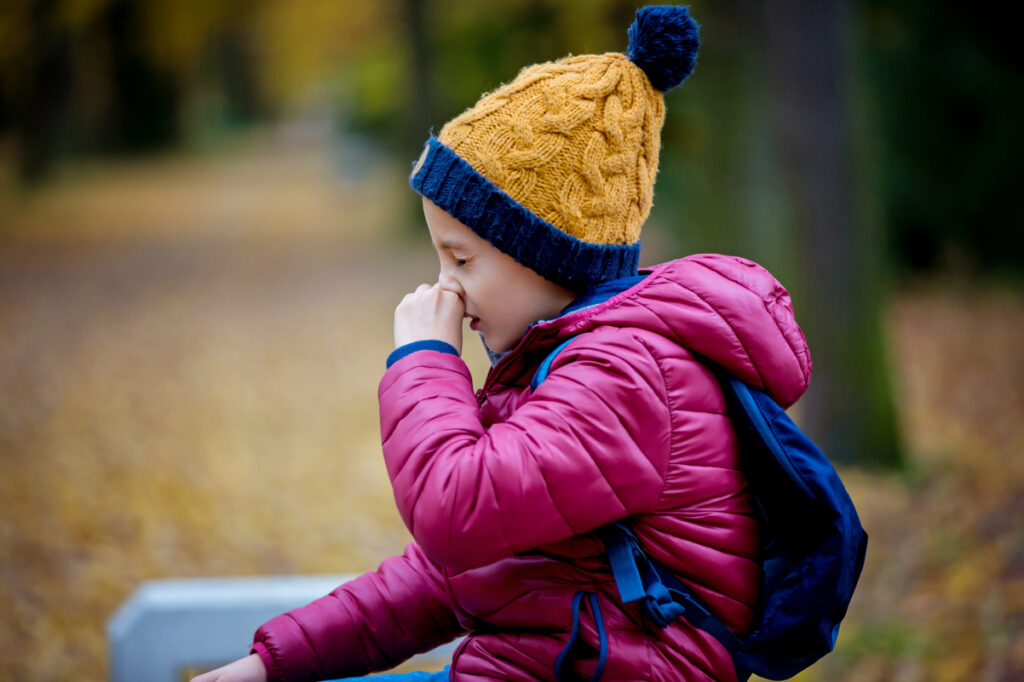 Doenças respiratórias aumentam no outono