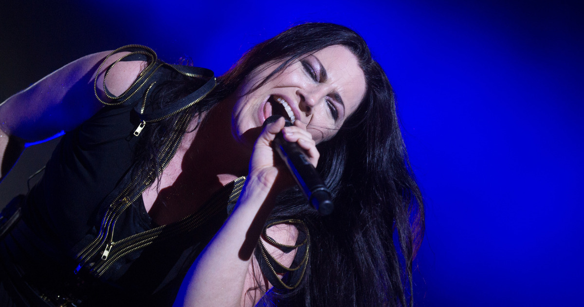 Amy Lee, do Evanescence