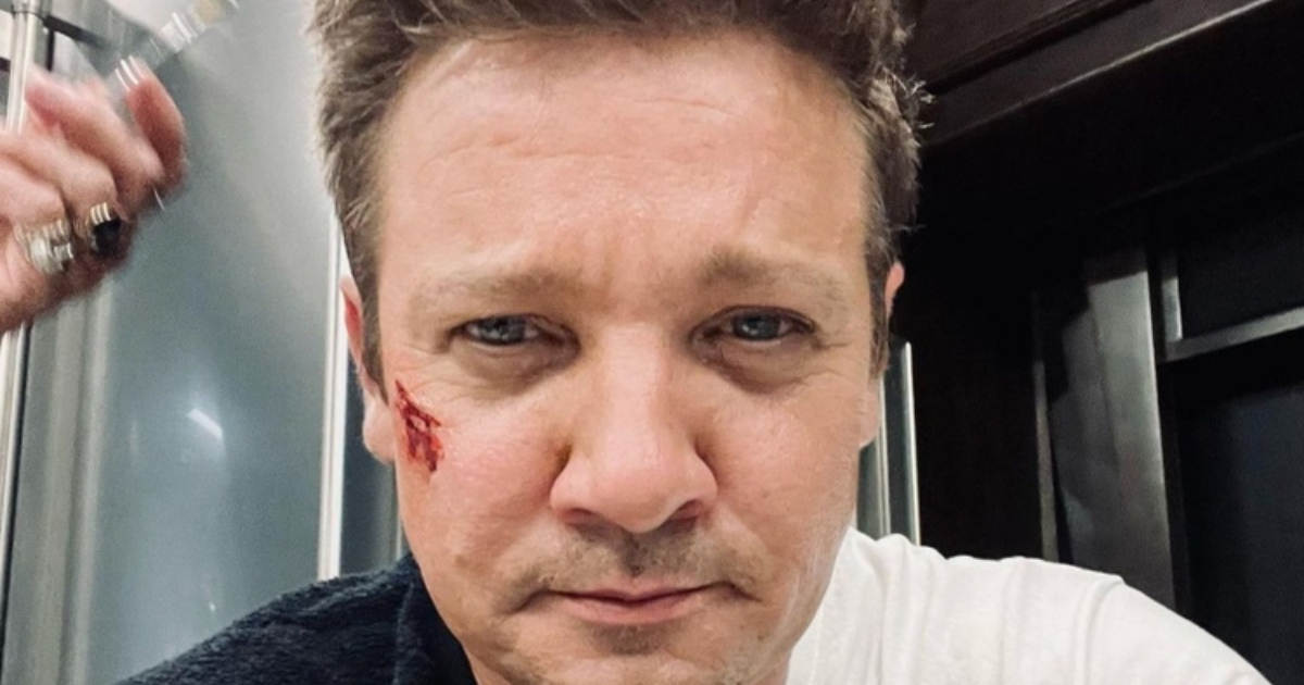 Ilustração animada mostra como foi o acidente de Jeremy Renner