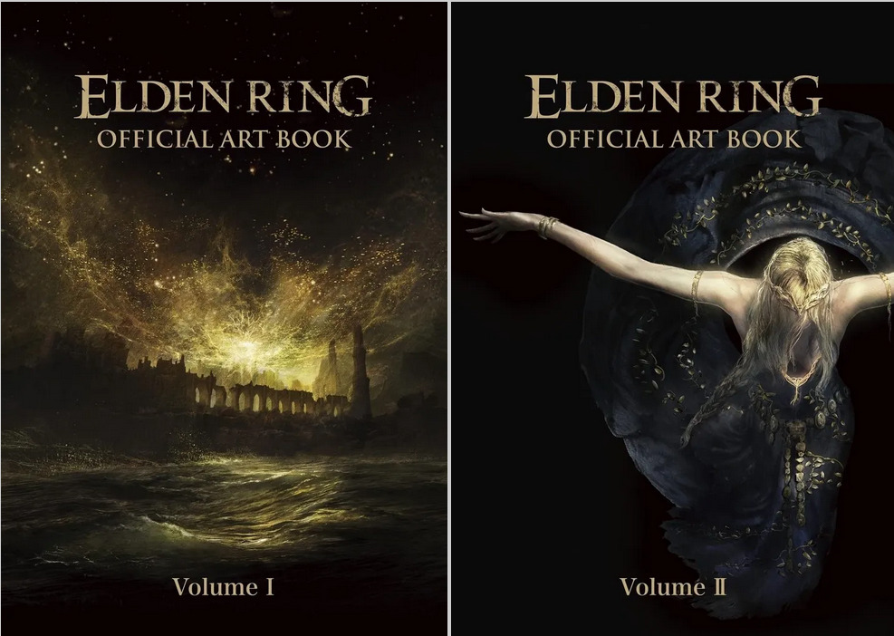 Panini will be responsible for publishing Elden Ring art books in Brazil