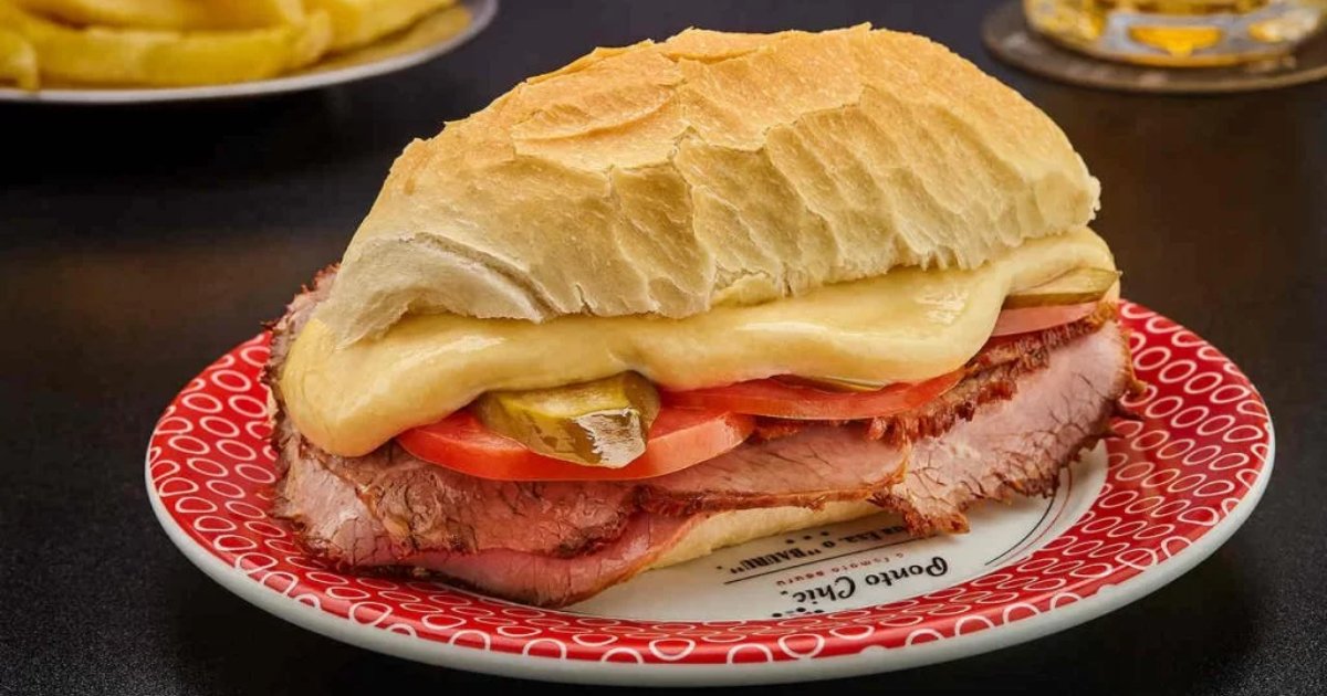 Bauro é uma das comidas brasileiras consideradas as melhores do mundo