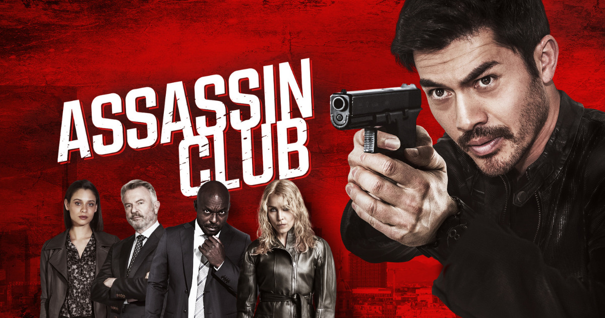avaliação de Assassin Club no Rotten Tomatoes