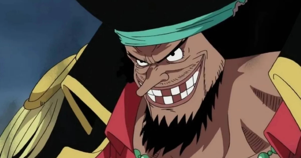 One Piece: conheça a real motivação entre Barba Negra e o número 3