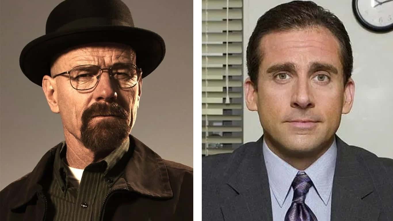 'Breaking Bad' e 'The Office': um crossover