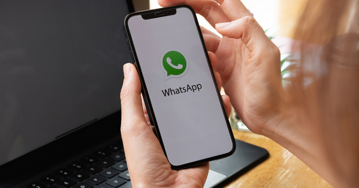 como aumentar a proteção do WhatsApp