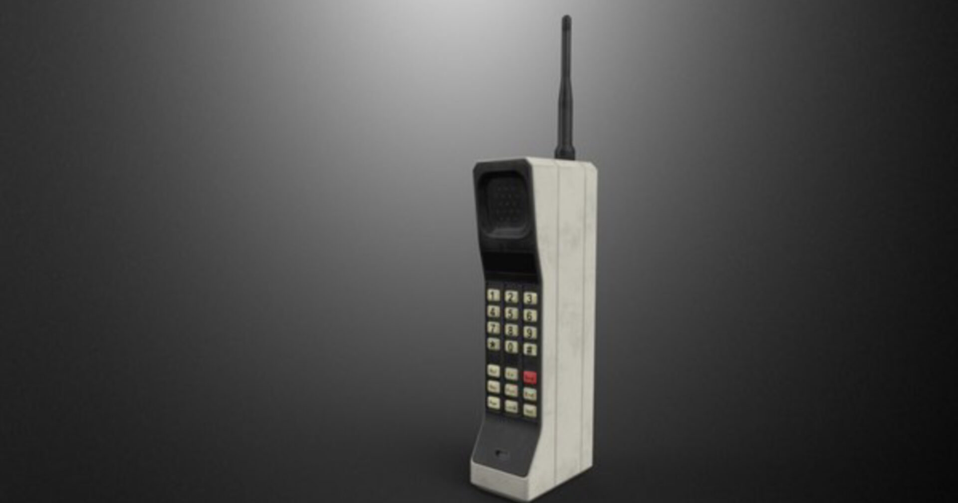 “DynaTAC 8000X: The Landmark Device that Made the First Cell Phone Call”