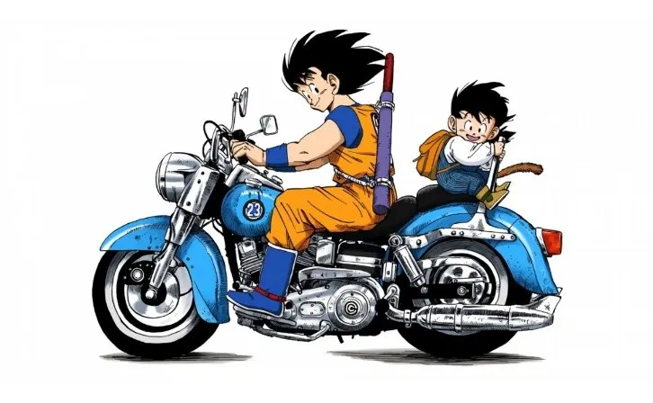 Esta é a animação favorita de Akira Toriyama de Dragon Ball Z