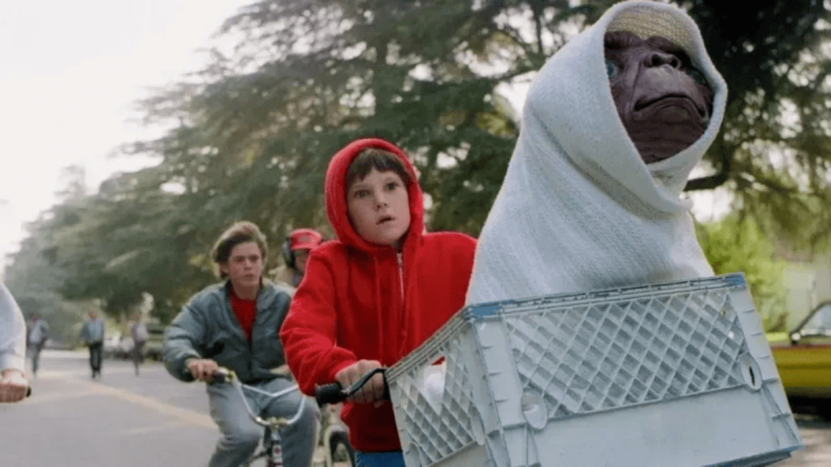 Spielberg se arrepende de ter mudado 'E.T. - o Extraterreste'