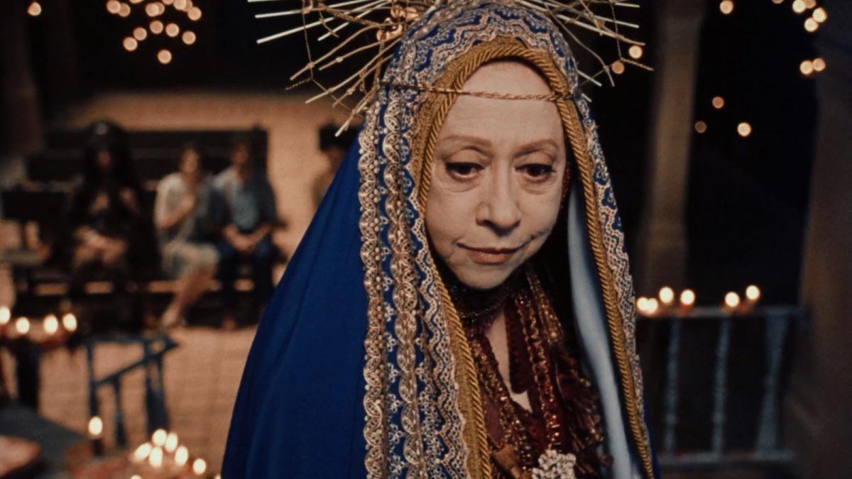 Fernanda Montenegro em 'O Auto da Compadecida'