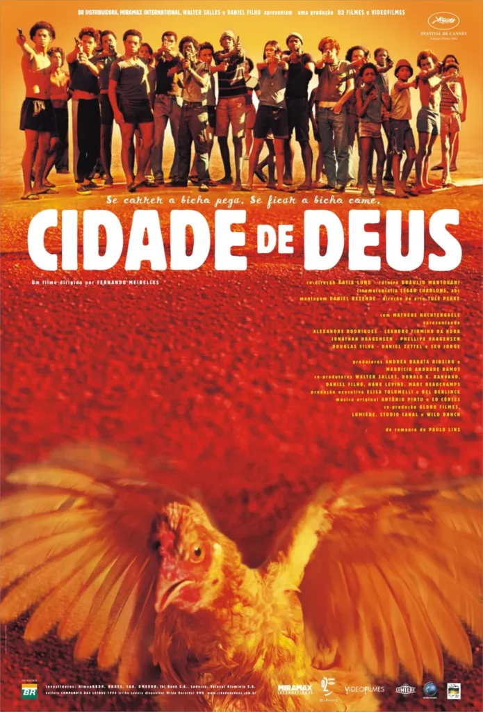 filmes brasileiros que fizeram sucesso internacional
