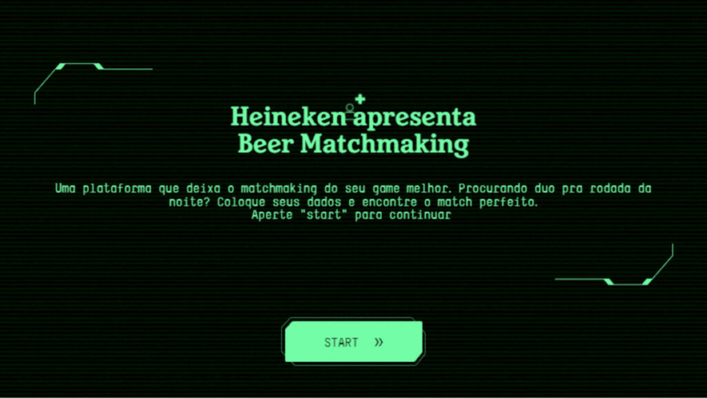 Beer Matchmaking