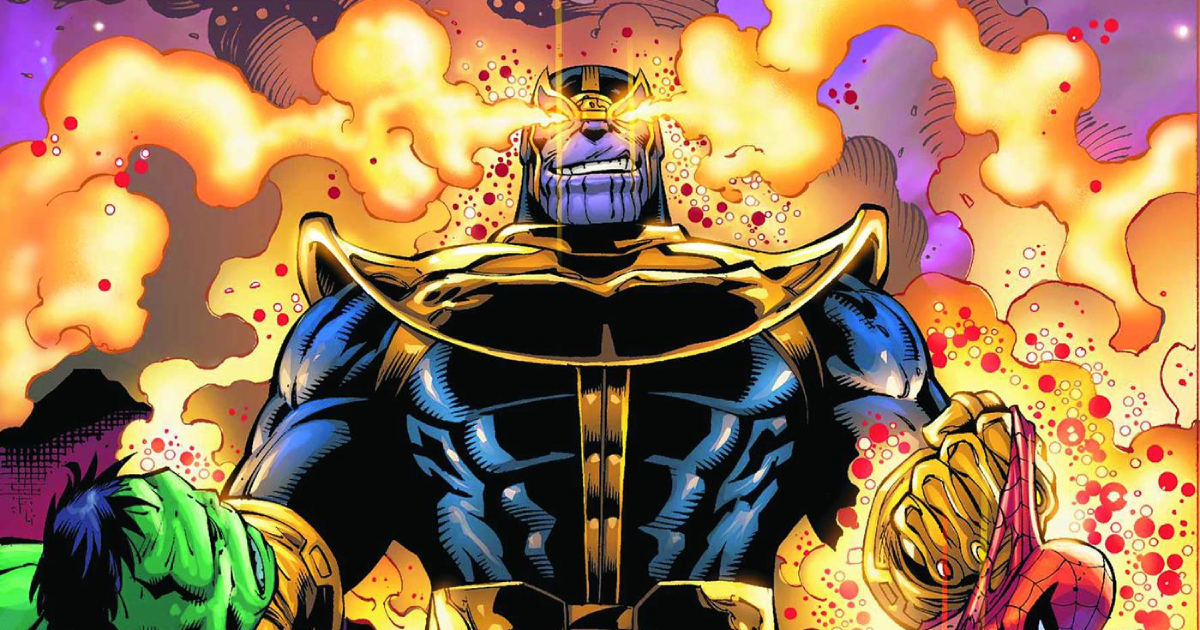 Thanos já foi derrotado por inusitada heroína; Você conhece?
