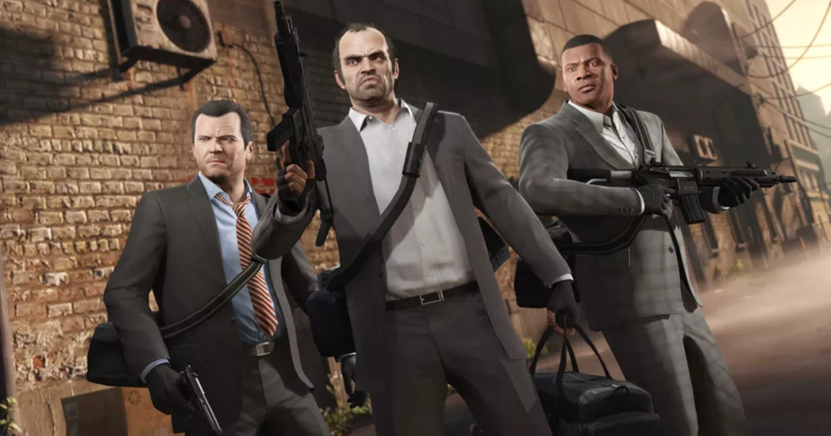 Jogador de GTA 5 é surpreendido com reembolso grandioso da Rockstar