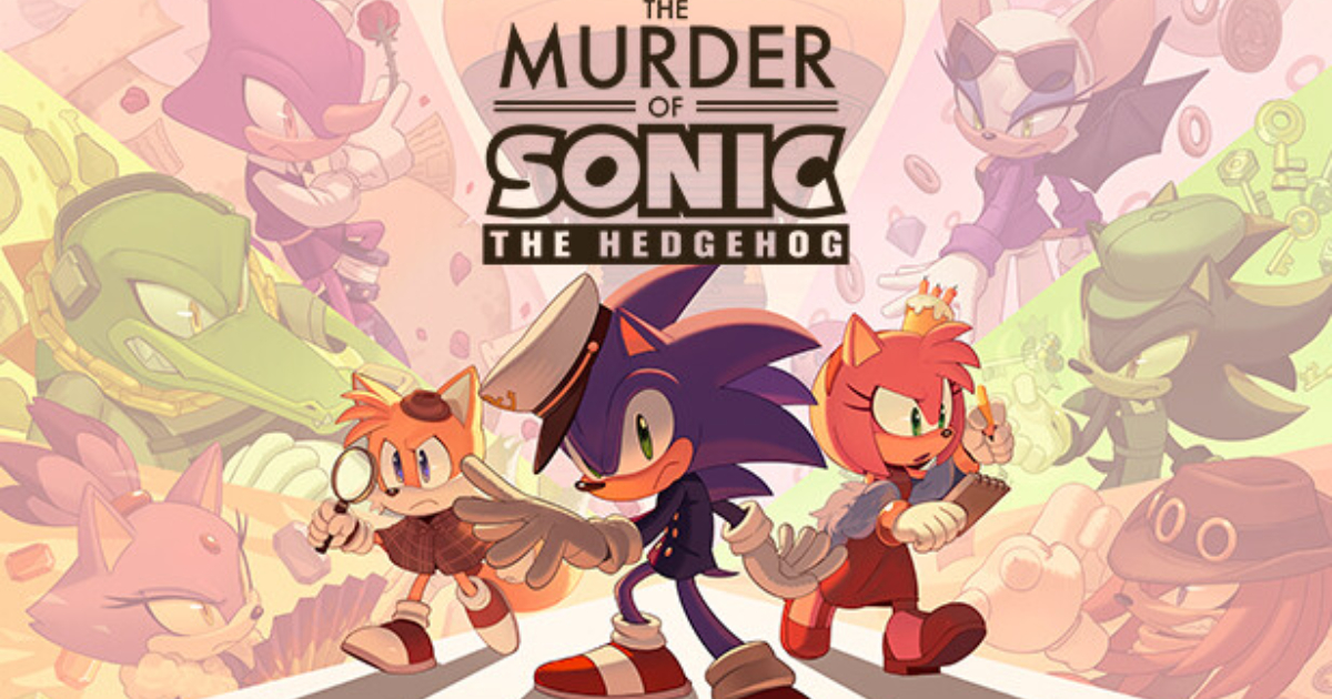 Jogo que investiga a morte de Sonic atingiu incrível marca de 1 milhão de downloads
