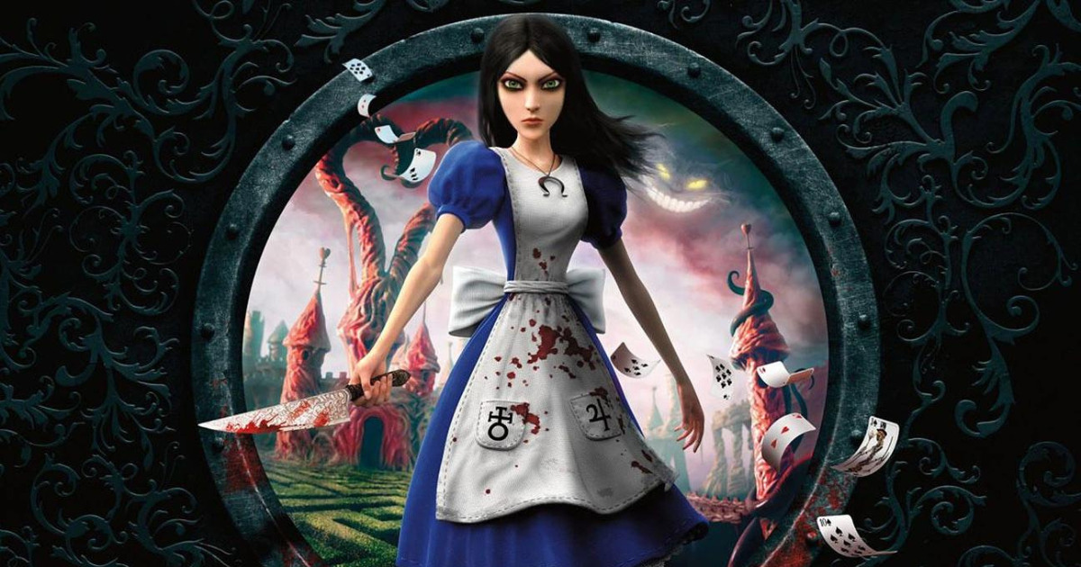 jogo de Alice