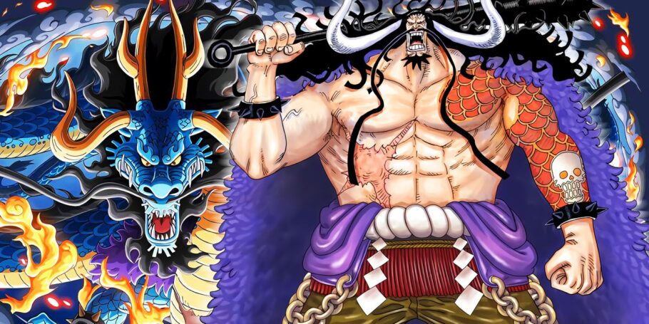 Barba Branca - Tudo sobre o personagem de One Piece - Critical Hits