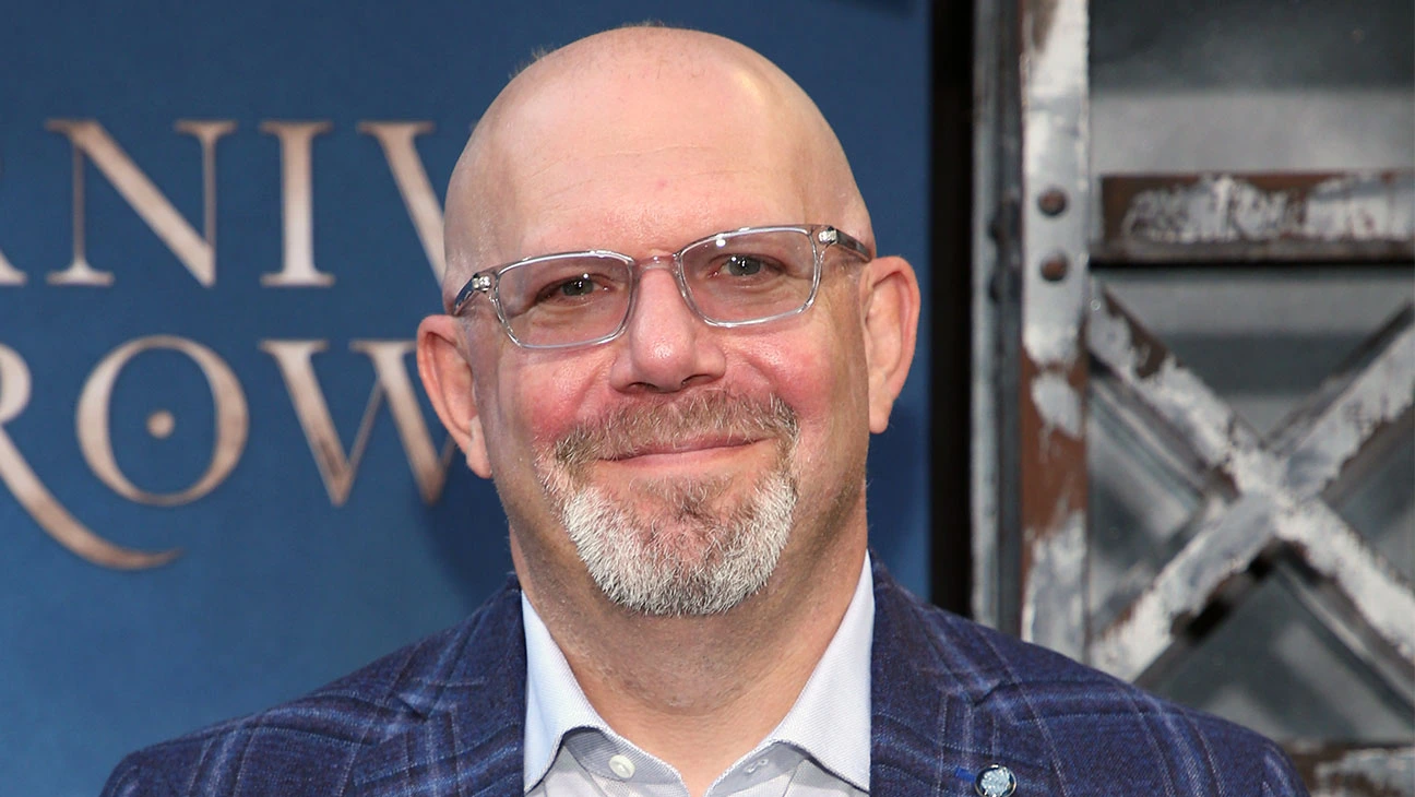 Marc Guggenheim não conseguiu segurar a frustração