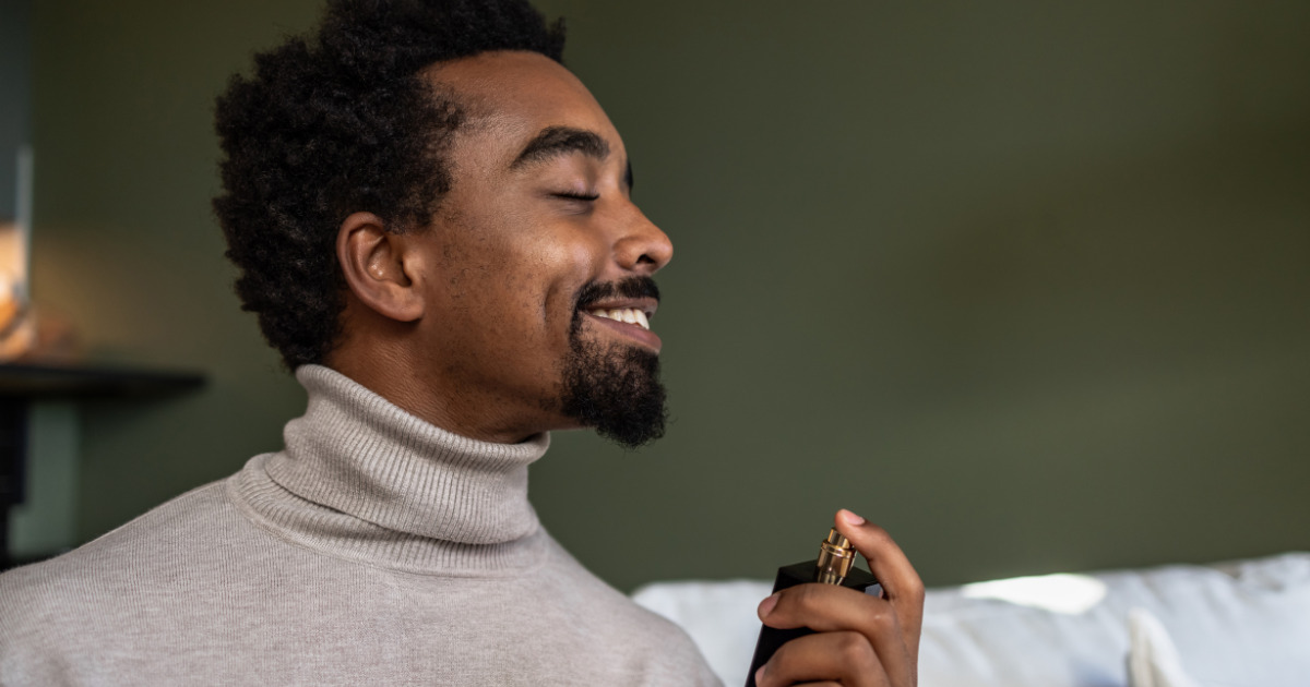 Melhores perfumes masculinos
