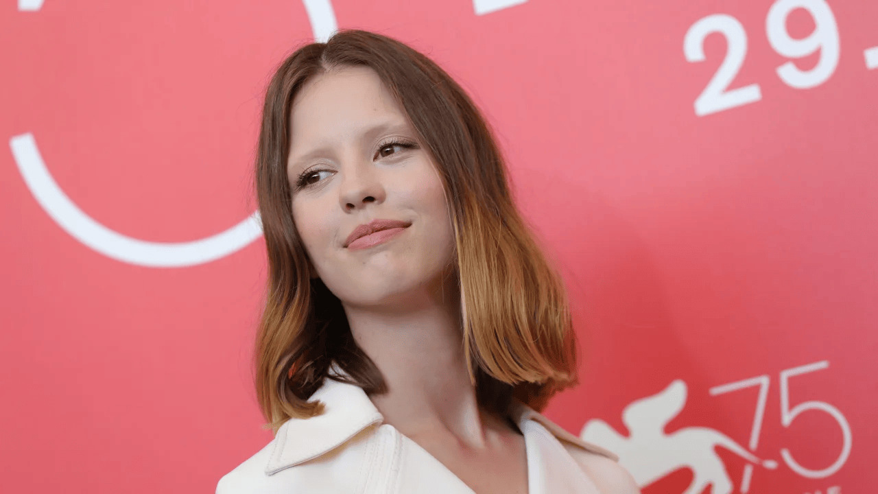 Mia Goth estará em Blade