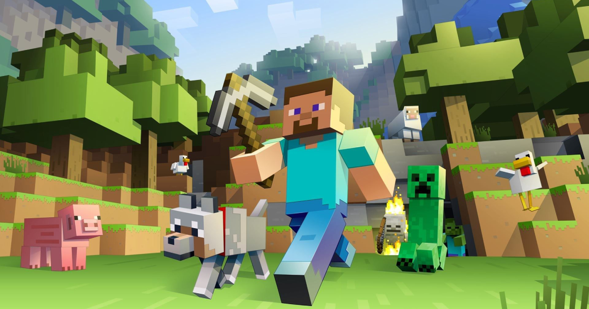 Mattel lança novos colecionáveis de 'Minecraft'
