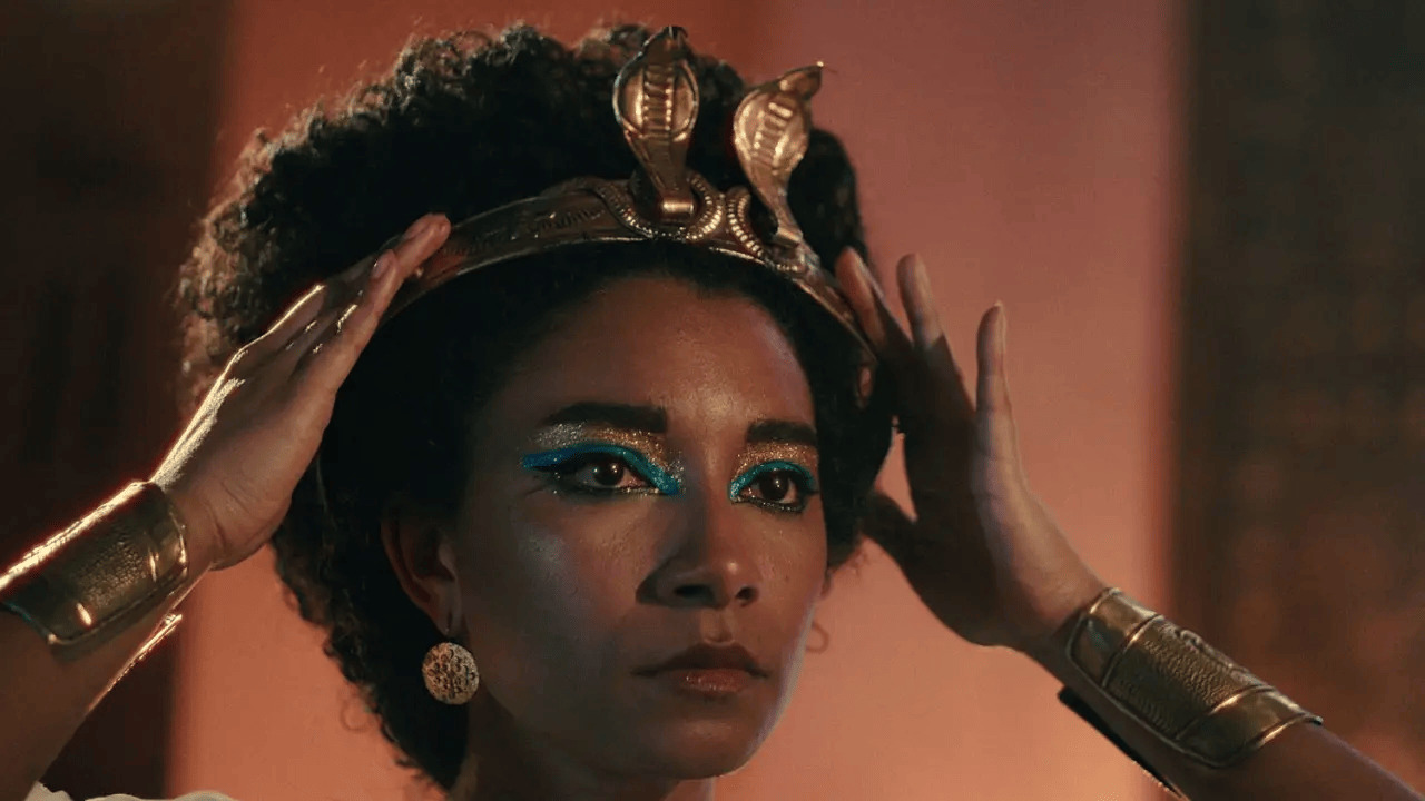 Escolha de atriz para interpretar Cleópatra gera comentários racistas