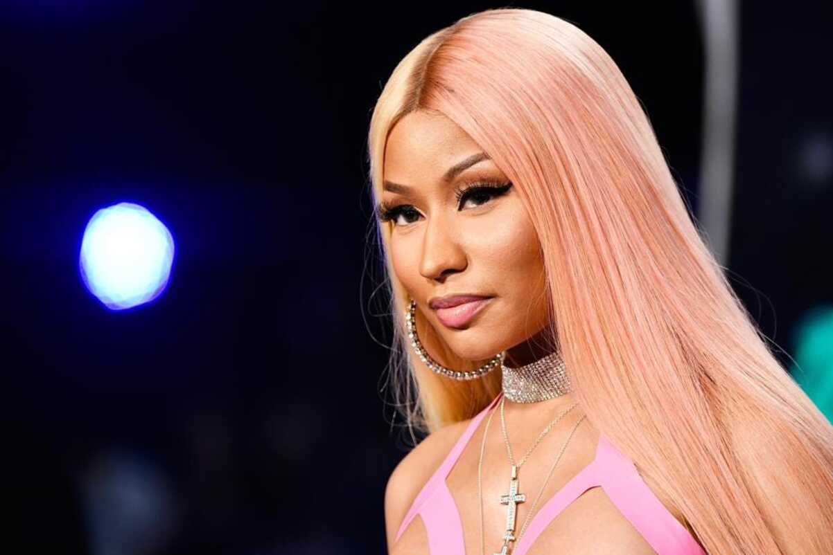 Nicki Minaj está em nova animação