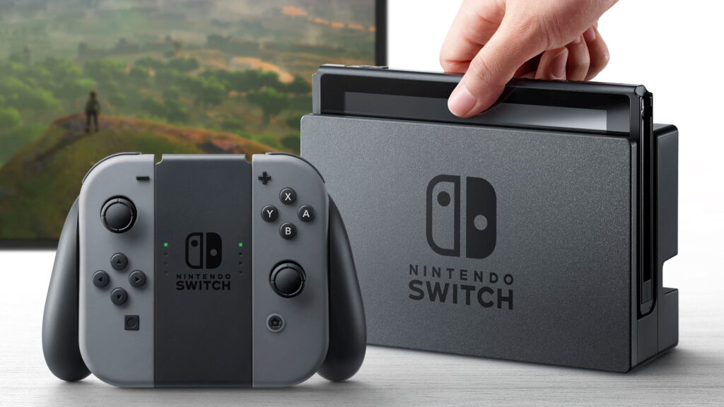 Manter o Nintendo Switch no dock causa danos ao console?