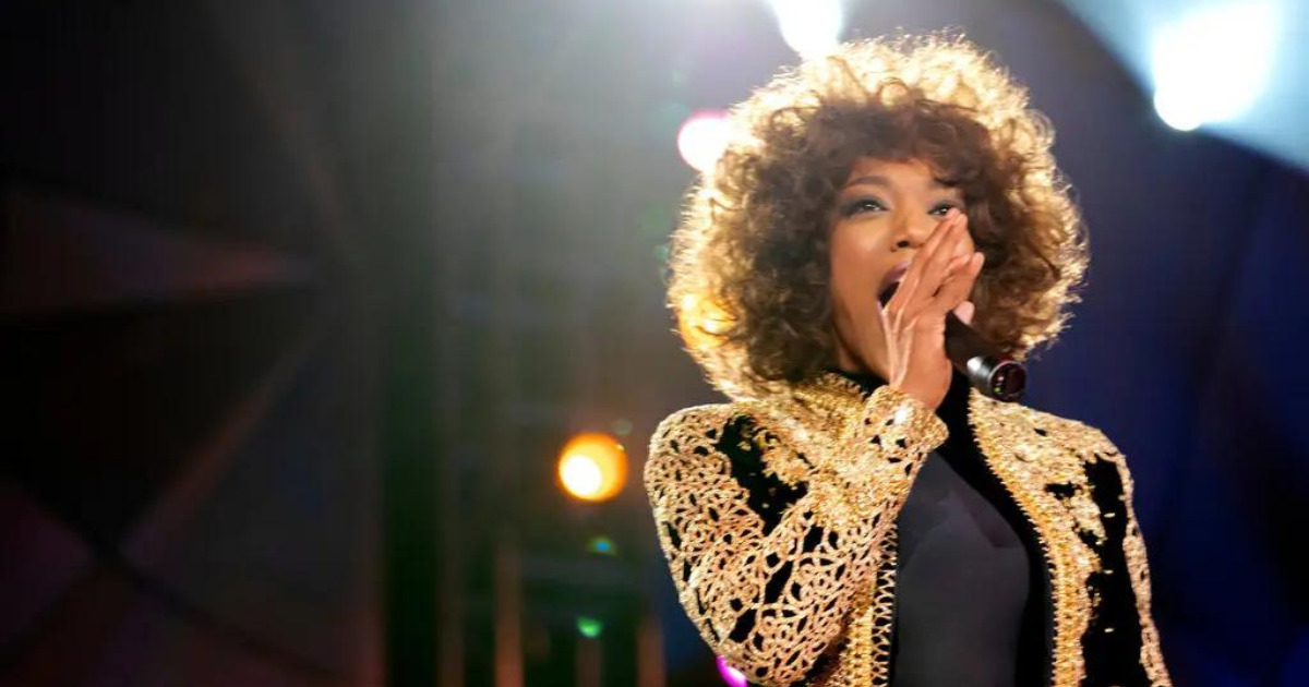 Novidade! Saiba onde assistir ao novo filme sobre Whitney Houston