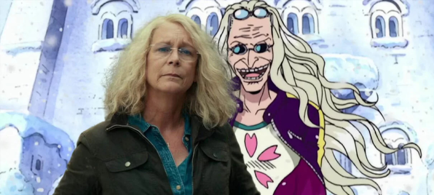 Jamie Lee Curtis manda indireta para Netflix