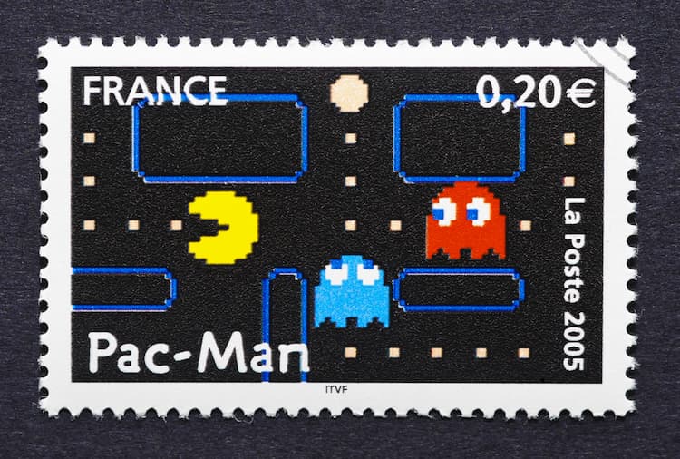 jogos games pac-man