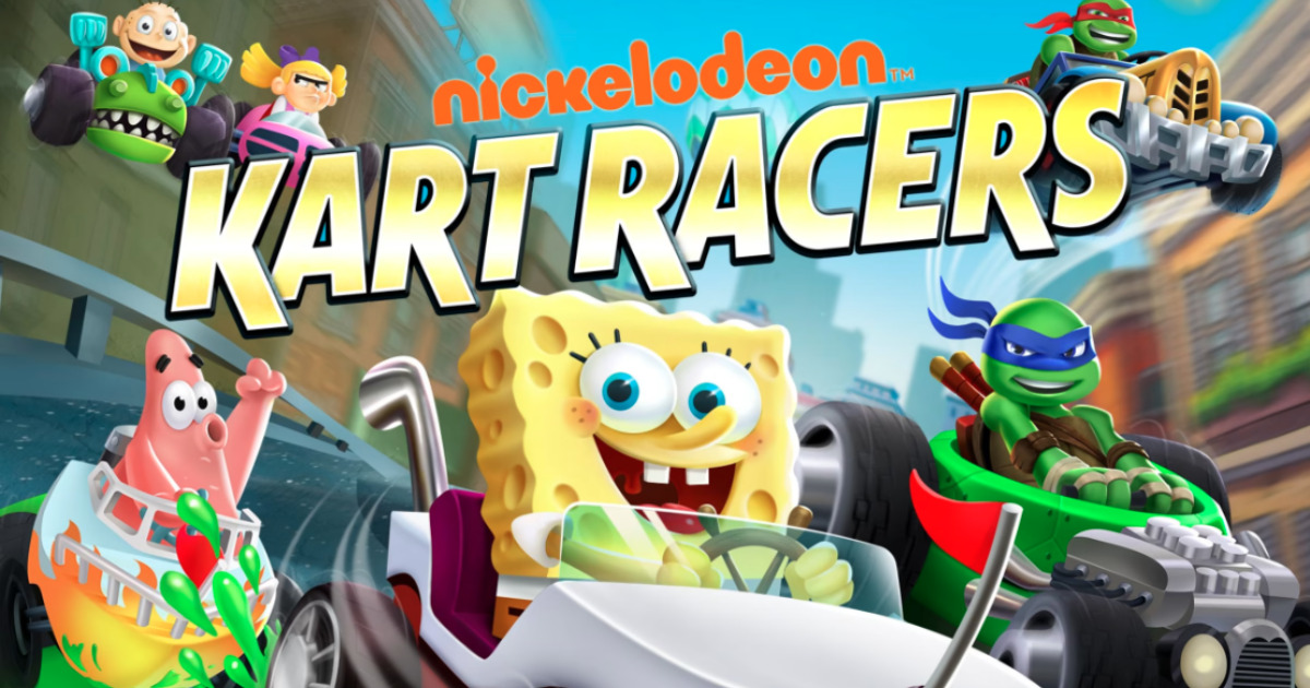 'Kart Racers' é um dos piores jogos da Nintendo Switch