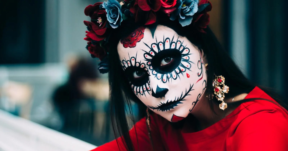 ¡El significado de la calavera mexicana es INCREÍBLE!