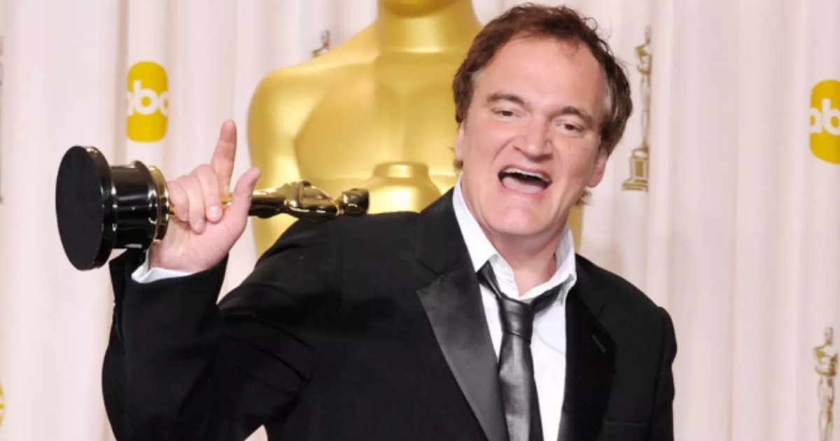 Quentin Tarantino critica status do cinema atual