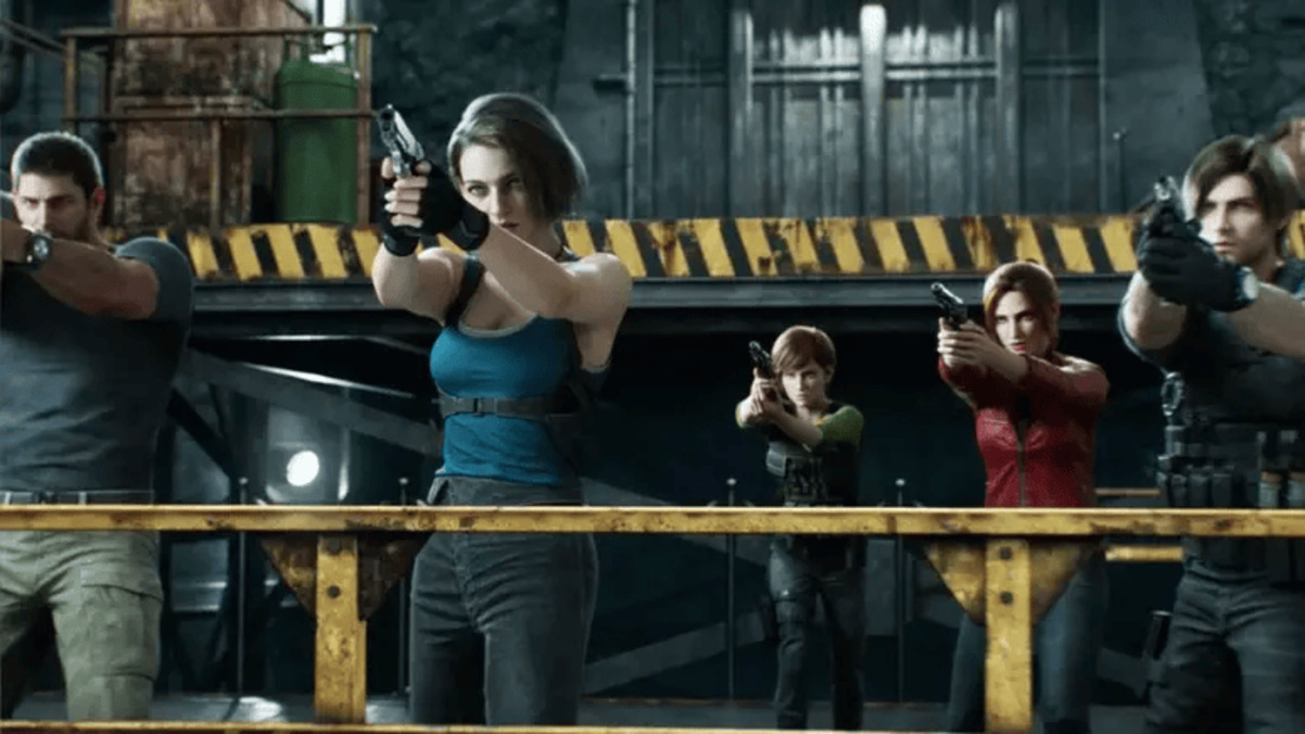 Resident Evil já tem data de estreia nos EUA
