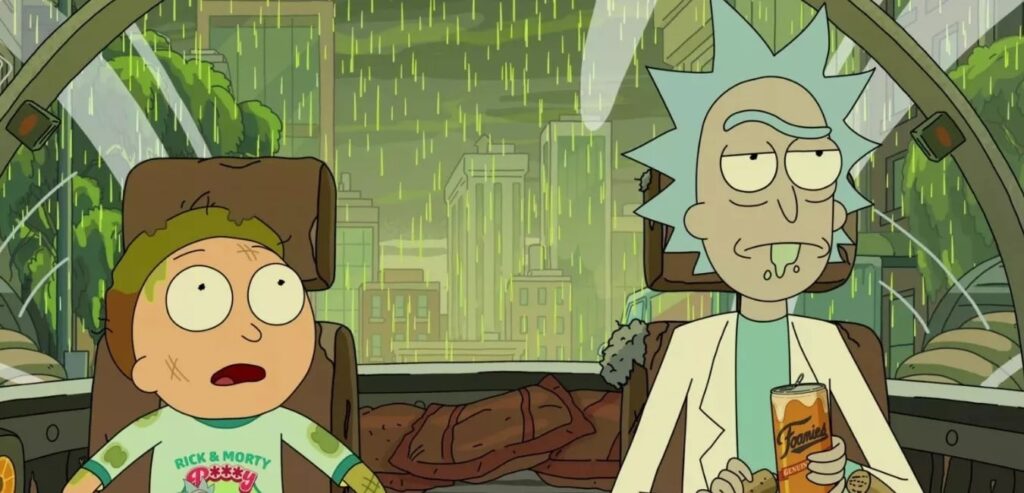 frases de Rick and Morty que vão te fazer rir e refletir ao mesmo tempo