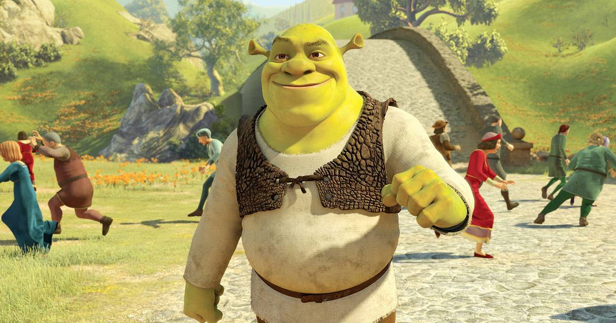 Shrek