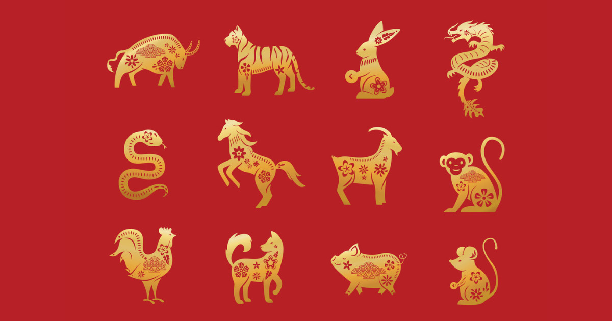 signos mais sortudos do zodíaco chinês