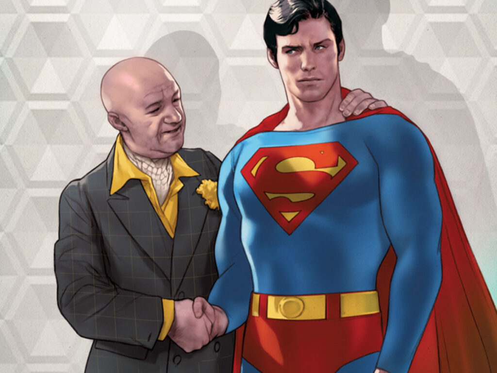 Lex e Superman