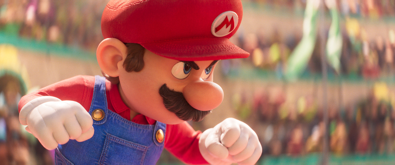 “12 References to ‘Super Mario’ Games Found in the New Movie Adaptation”